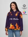 Женское худи / OG Buda