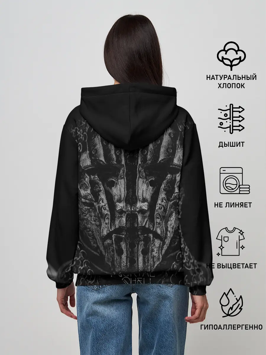 Женское худи / Mortal Shell