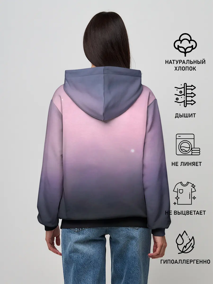 Женское худи / Стальной Алхимик