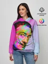Женское худи / Сальвадор Дали