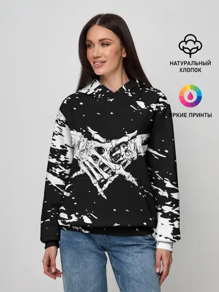 Женское худи / Velial Squad