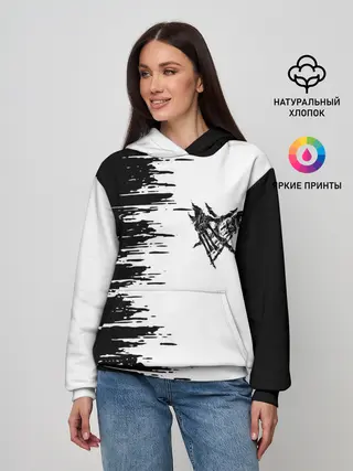 Женское худи / Velial Squad,