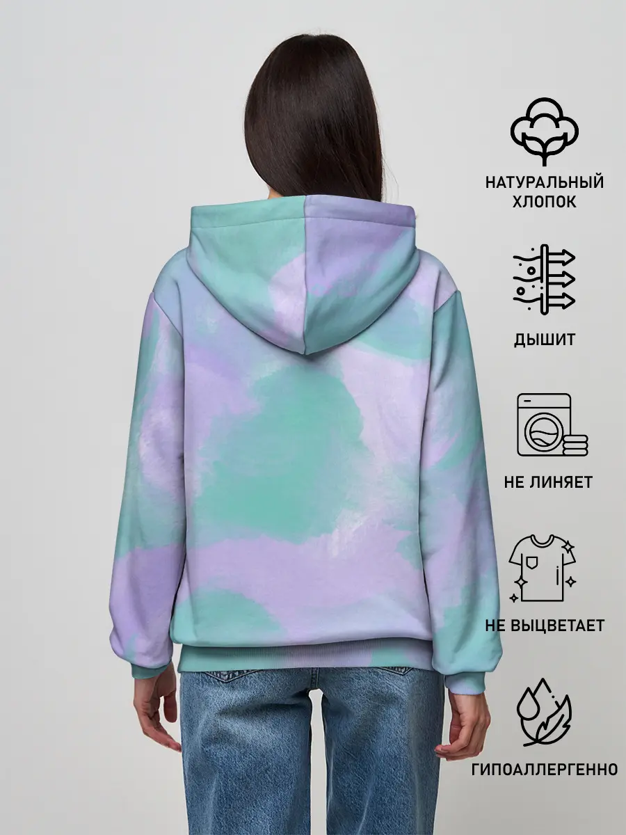 Женское худи / Тристана