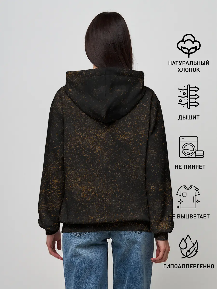 Женское худи / Iq