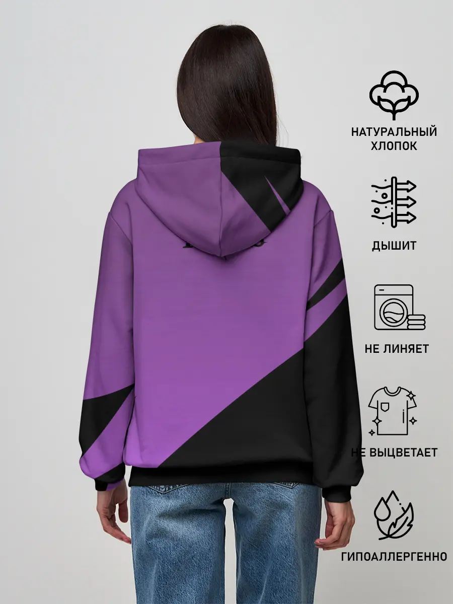 Женское худи / Hades - Дионис