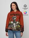Женское худи / Hades - Арес