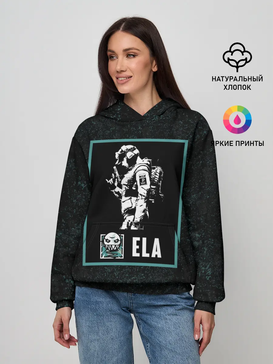 Женское худи / Ela