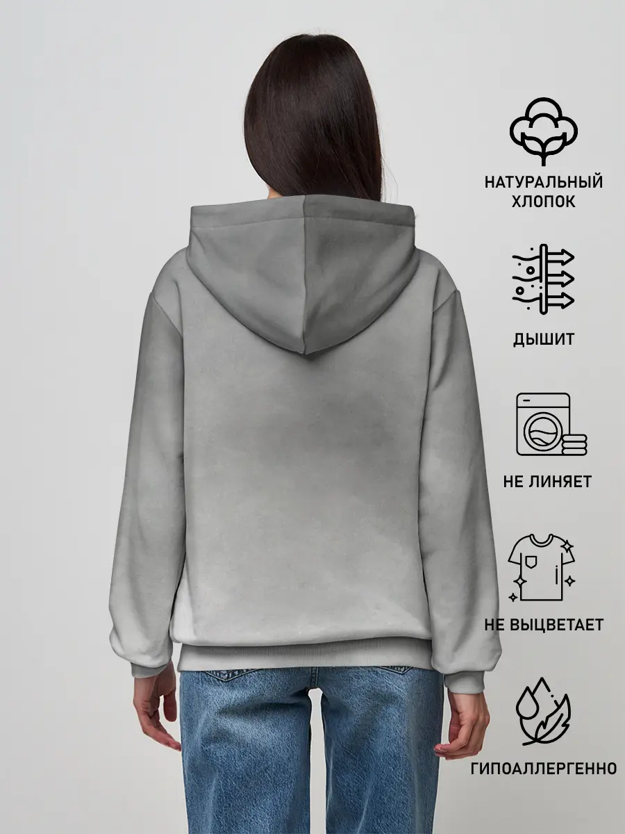 Женское худи / Stalker