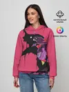 Женское худи / Евангилион