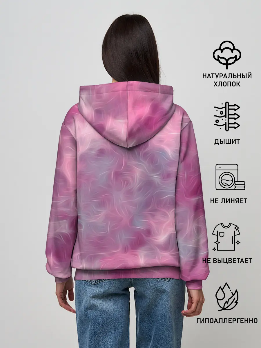 Женское худи / Незуко Камадо