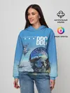 Женское худи / ВВС