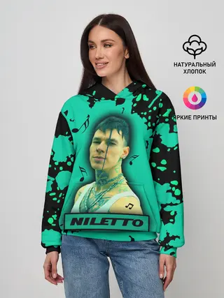 Женское худи / NILETTO