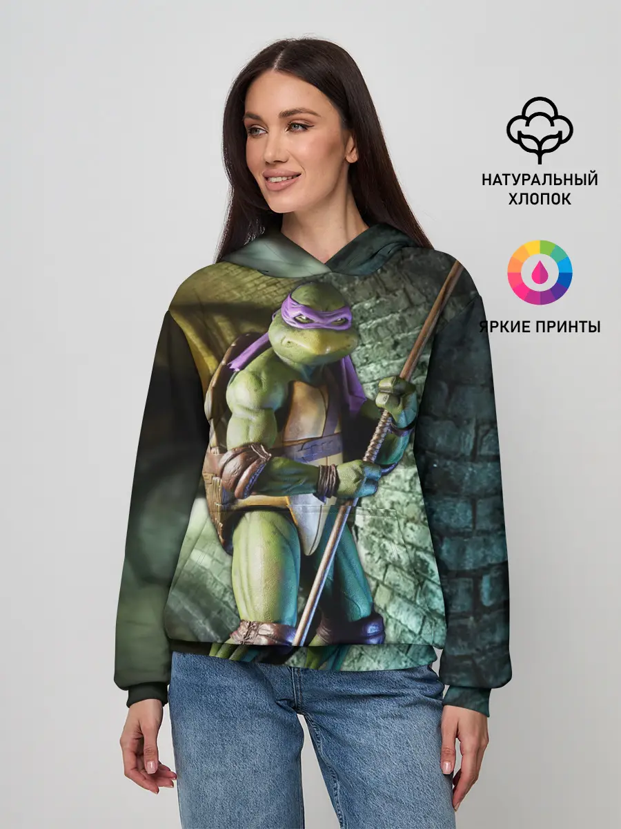 Женское худи / Donnie