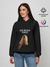 Женское худи / OG Buda