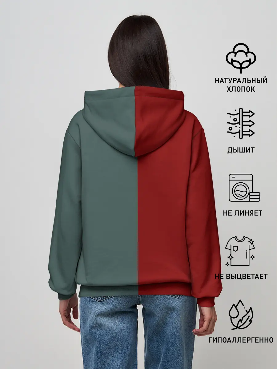 Женское худи / Академия Амбрелла