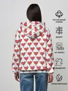 Женское худи / Разбитое Сердце