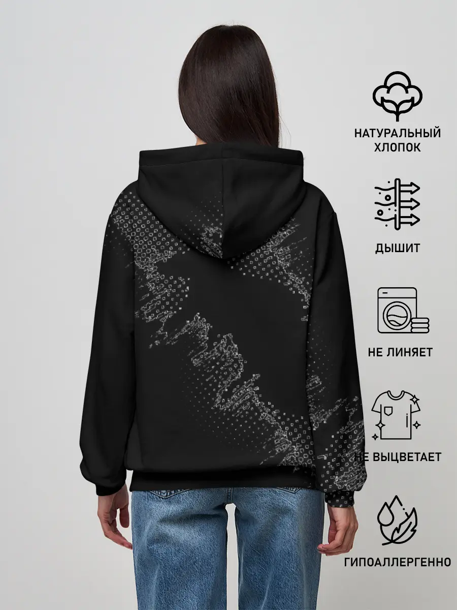 Женское худи / Counter Strike