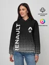 Женское худи / Renault
