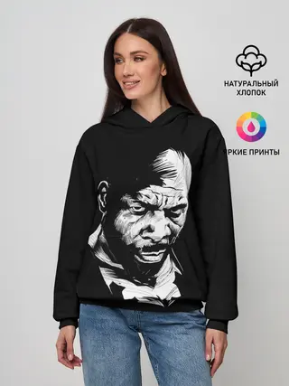 Женское худи / Сити Флетчер