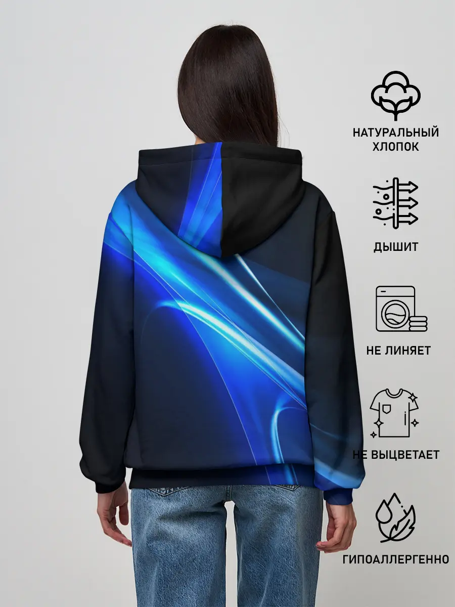 Женское худи / BMW