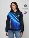 Женское худи / BMW