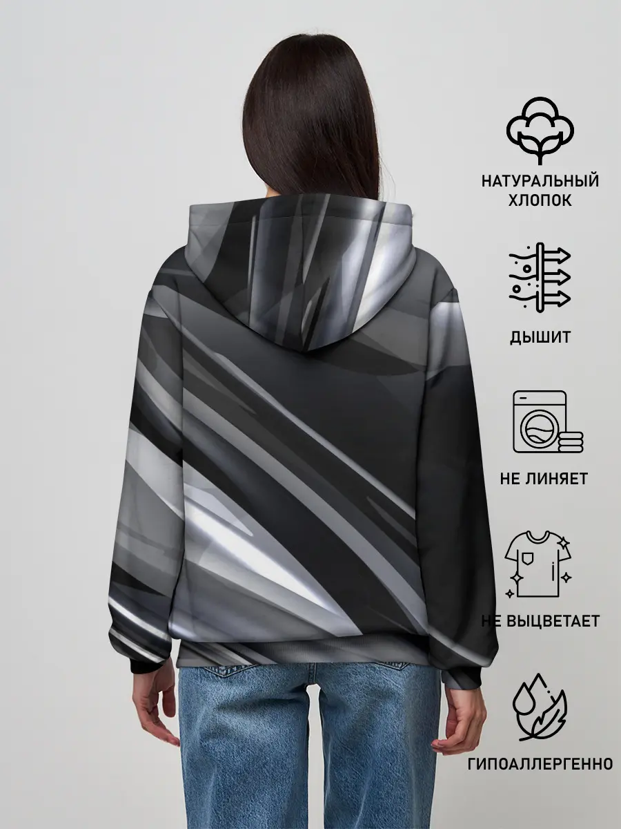 Женское худи / Infiniti