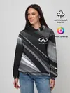 Женское худи / Infiniti