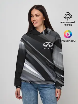 Женское худи / Infiniti