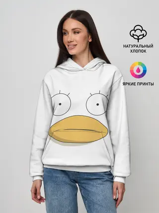 Женское худи / Гинтама Элизабет