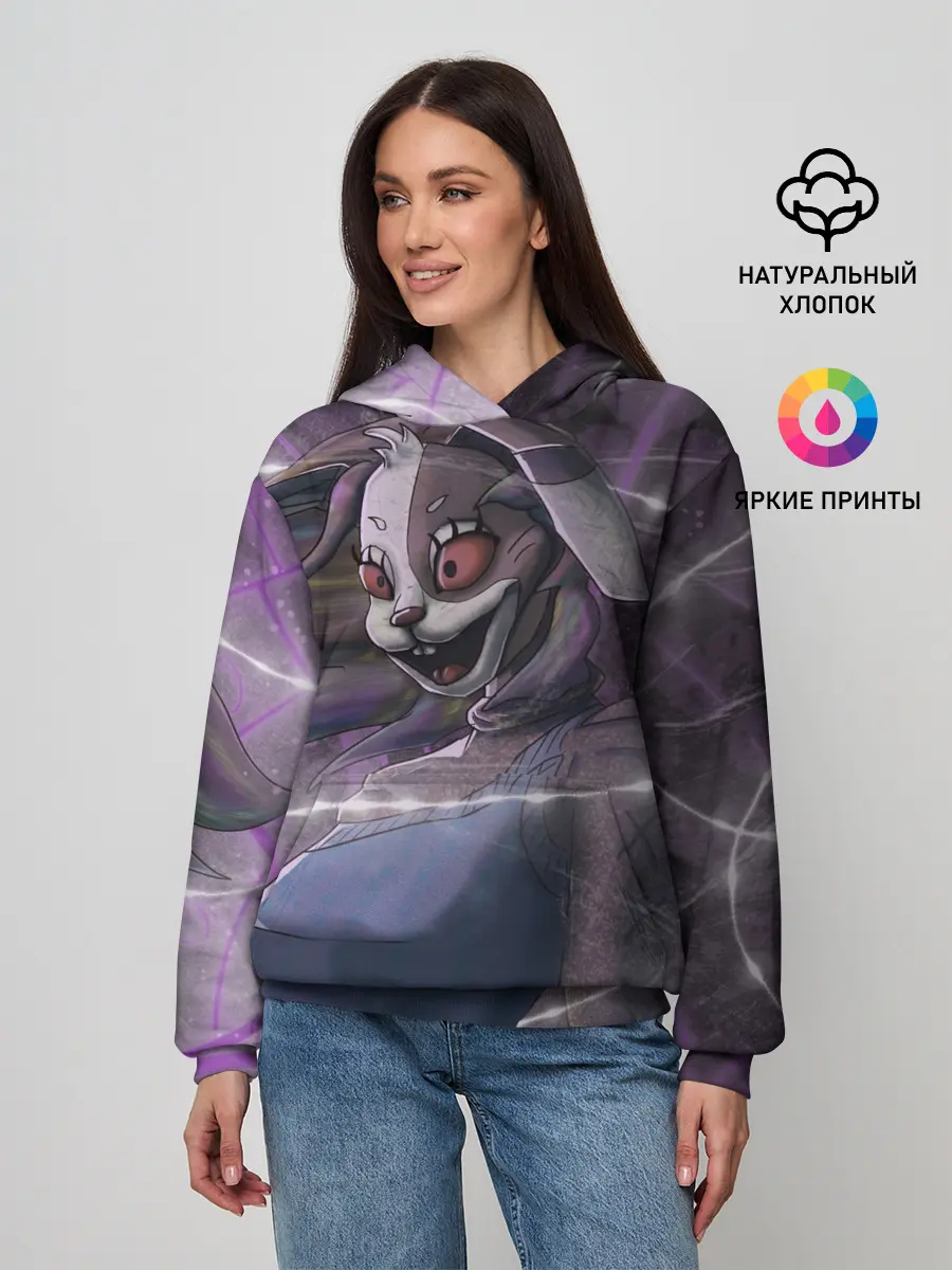 Женское худи / Венни