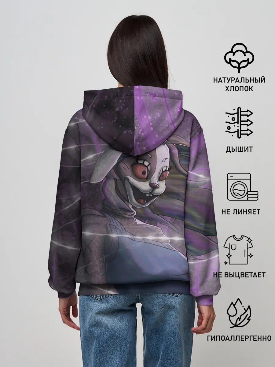 Женское худи / Венни