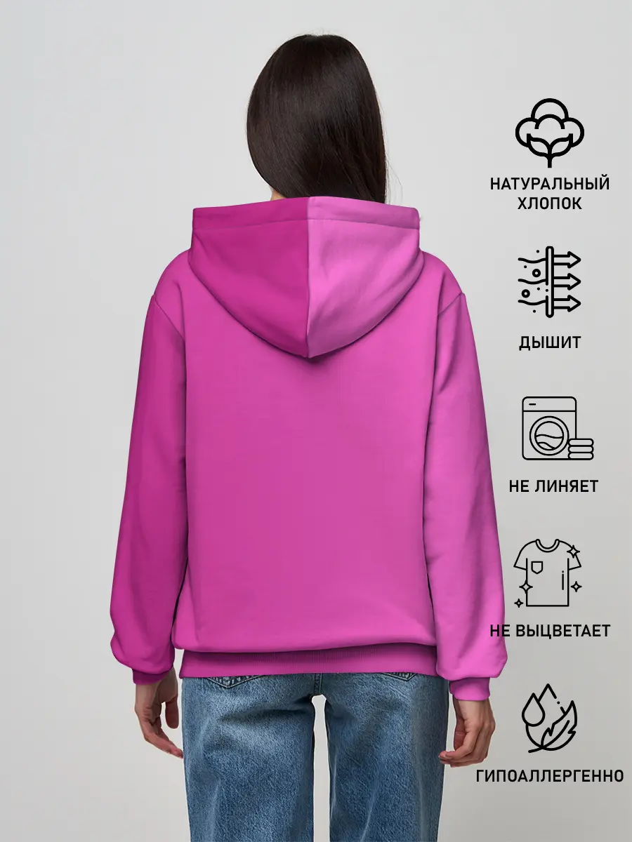 Женское худи / Cyberpunk 2077