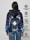 Женское худи / Sword Art Online Кирито Асуна