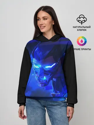 Женское худи / Валорант
