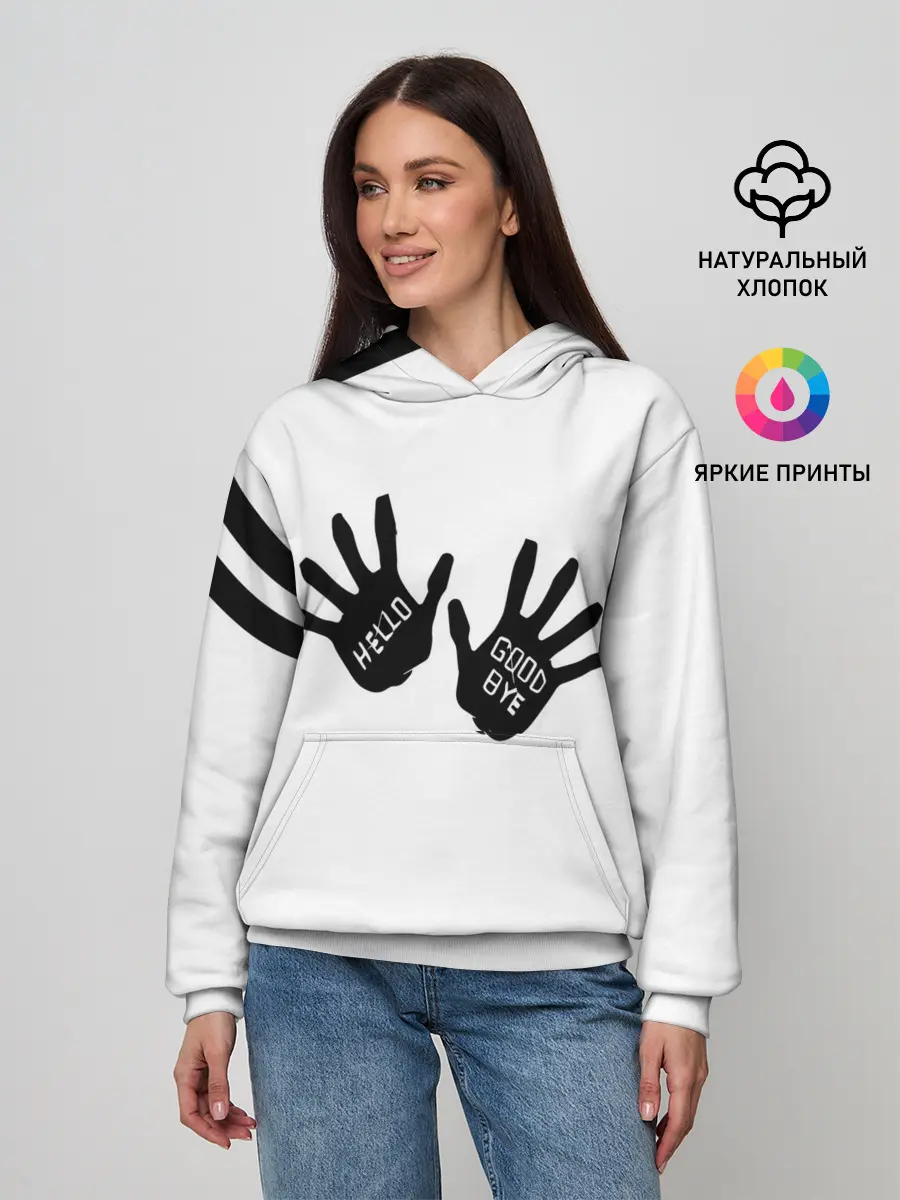 Женское худи / академия амбрелла