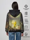 Женское худи / Little Nightmares 2