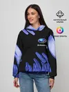 Женское худи / Subaru