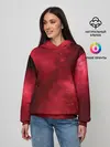 Женское худи / Космическая пыль