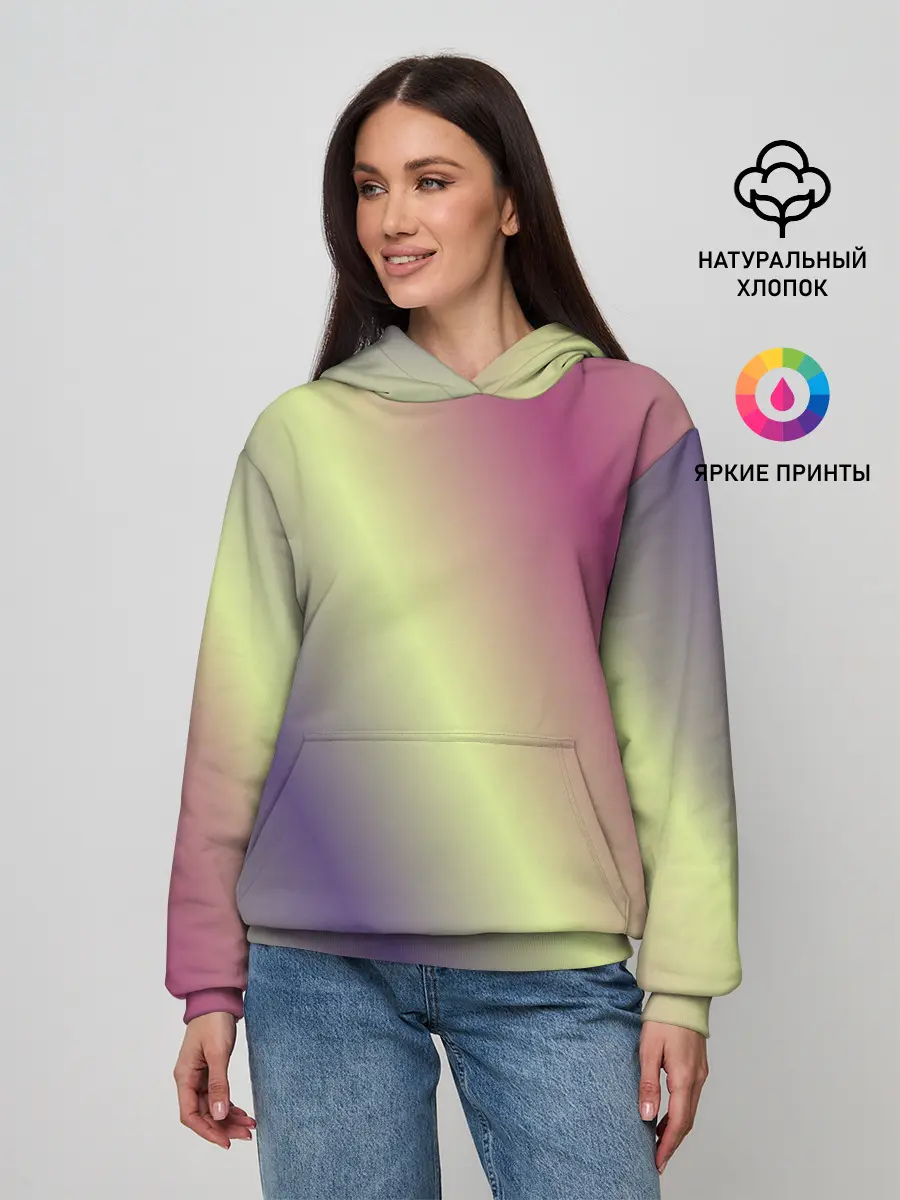 Женское худи / Настроение