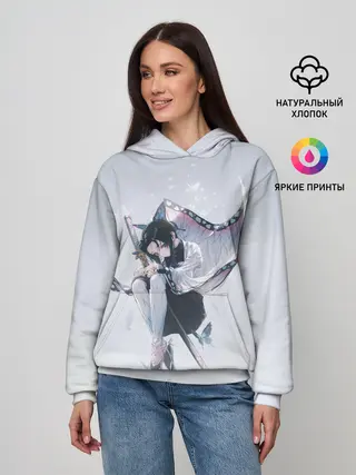 Женское худи / Канае Котё