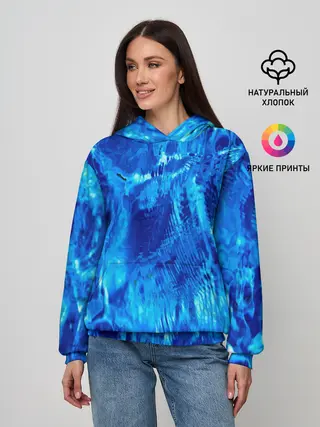 Женское худи / Жаркая Пустыня