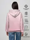 Женское худи / Залазь в тачку!