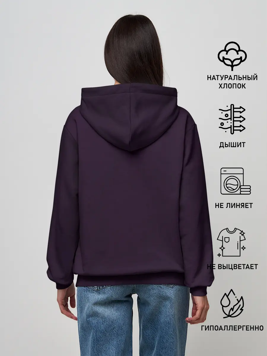 Женское худи / Трафальгар Ло | Пираты Сердца