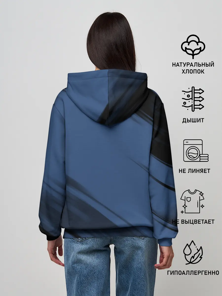 Женское худи / One Piece | The Eleven Supernovas