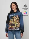 Женское худи / One Piece | The Eleven Supernovas