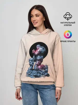 Женское худи / Маркус