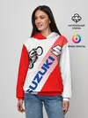 Женское худи / SUZUKI / СУЗУКИ / RACING