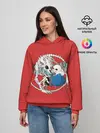 Женское худи / Снас и дракон