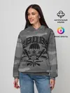 Женское худи / Воздушно десантные войска