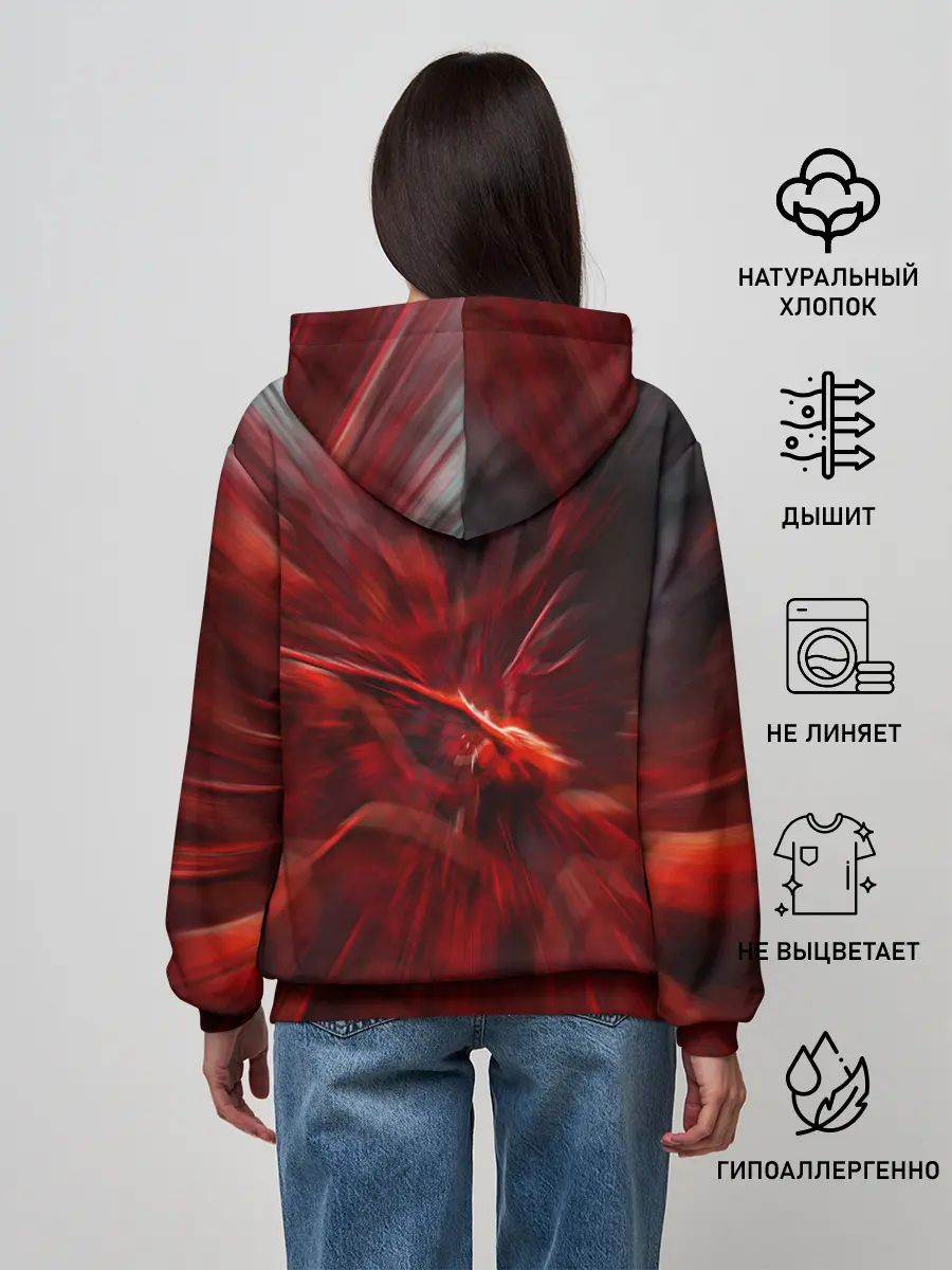 Женское худи / Blood Cannibal Corpse | Труп Каннибала